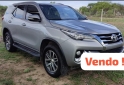 Camionetas - Toyota SW4 2016 Diesel 180000Km - En Venta