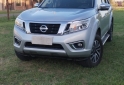 Camionetas - Nissan Frontier 2020 Diesel 60000Km - En Venta