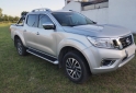 Camionetas - Nissan Frontier 2020 Diesel 60000Km - En Venta