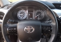 Camionetas - Toyota Hilux SRV 2021 Diesel 62000Km - En Venta