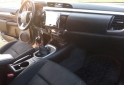 Camionetas - Toyota Hilux SRV 2021 Diesel 62000Km - En Venta