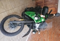 Motos - Kawasaki kawasaki klr 650 abs endu 2023 Nafta 780Km - En Venta