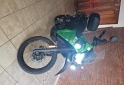 Motos - Kawasaki kawasaki klr 650 abs endu 2023 Nafta 780Km - En Venta