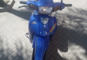 Motos - Yamaha Crypton 2007 Nafta 11000Km - En Venta