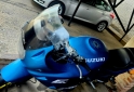 Motos - Suzuki Katana gsxf 600 1992 Nafta 41000Km - En Venta