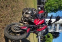 Motos - Bajaj NS 200 2015 Nafta 47000Km - En Venta