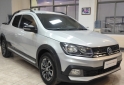 Utilitarios - Volkswagen SAVEIRO CROSS CB 2019 Nafta 140000Km - En Venta