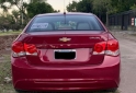 Autos - Chevrolet Cruze ltz 2014 Nafta 127000Km - En Venta