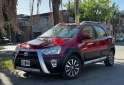 Autos - Toyota Etios 2016 Nafta 148000Km - En Venta