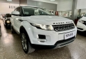 Camionetas - Land Rover Range Rover Evoque SI4 5P 2013 Nafta 161000Km - En Venta