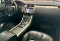 Camionetas - Land Rover Range Rover Evoque SI4 5P 2013 Nafta 161000Km - En Venta