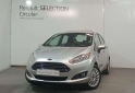 Autos - Ford FIESTA KD TITANIUM 1.6 2016 Nafta 70579Km - En Venta