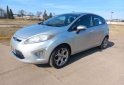 Autos - Ford fiesta kinetic 2012 GNC 153000Km - En Venta