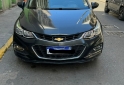 Autos - Chevrolet Cruze 2018 Nafta 87500Km - En Venta