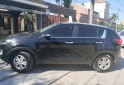 Camionetas - Kia Sportage 2013 Nafta 126000Km - En Venta