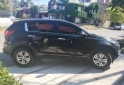 Camionetas - Kia Sportage 2013 Nafta 126000Km - En Venta