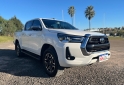 Camionetas - Toyota 2.8 SRX 4X4 AT 2023 Diesel 200Km - En Venta