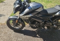 Motos - Bajaj Rousser ns 200 2023 Nafta 2250Km - En Venta