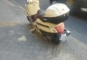 Motos - Kymco LIKE 125 2019 Nafta 14347Km - En Venta