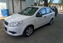 Autos - Chevrolet Aveo 2013 GNC 165000Km - En Venta