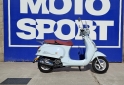 Motos - Motomel STRATO EURO 150 2021 Nafta 3600Km - En Venta