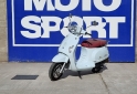 Motos - Motomel STRATO EURO 150 2021 Nafta 3600Km - En Venta