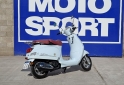 Motos - Motomel STRATO EURO 150 2021 Nafta 3600Km - En Venta