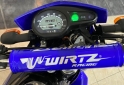 Motos - Yamaha XTZ 2016 Nafta 14300Km - En Venta