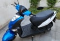 Motos - Kymco Agility 125 2023 Nafta 6800Km - En Venta