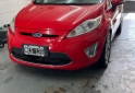 Autos - Ford Fiesta Kinetic 2013 Nafta 165450Km - En Venta