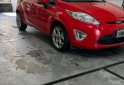 Autos - Ford Fiesta Kinetic 2013 Nafta 165450Km - En Venta