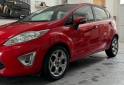 Autos - Ford Fiesta Kinetic 2013 Nafta 165450Km - En Venta