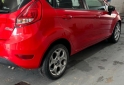 Autos - Ford Fiesta Kinetic 2013 Nafta 165450Km - En Venta