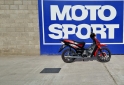 Motos - Gilera SMASH FULL 110 2023 Nafta 10742Km - En Venta