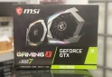 Informtica - MSI Geforce GTX 1660 Super Gaming X 6gb - En Venta