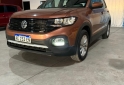 Autos - Volkswagen T Cross 2020 GNC 36000Km - En Venta