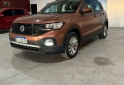 Autos - Volkswagen T Cross 2020 GNC 36000Km - En Venta