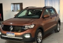 Autos - Volkswagen T Cross 2020 GNC 36000Km - En Venta