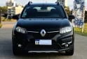 Autos - Renault Sandero stepway 2017 GNC 96000Km - En Venta