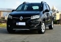 Autos - Renault Sandero stepway 2017 GNC 96000Km - En Venta