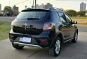 Autos - Renault Sandero stepway 2017 GNC 96000Km - En Venta