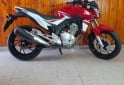 Motos - Honda Twister Cb 250 2018 Nafta 8300Km - En Venta