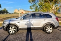 Camionetas - Chevrolet CAPTIVA 2.2 4X4 7 PASAJER 2013 Diesel 140000Km - En Venta