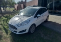 Autos - Ford FIESTA SE 1.6 5P 2018 GNC 85000Km - En Venta