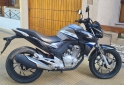 Motos - Honda CB Twister 2022 Nafta 4100Km - En Venta