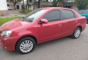 Autos - Toyota Etios xls 2015 Nafta 92000Km - En Venta