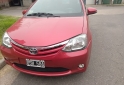 Autos - Toyota Etios xls 2015 Nafta 92000Km - En Venta