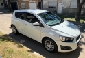 Autos - Chevrolet Sonic Lt 2012 Nafta 159600Km - En Venta