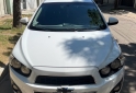 Autos - Chevrolet Sonic Lt 2012 Nafta 159600Km - En Venta