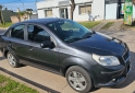 Autos - Chevrolet Aveo 2013 GNC 96000Km - En Venta